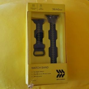 All In Motion Apple Watch Band